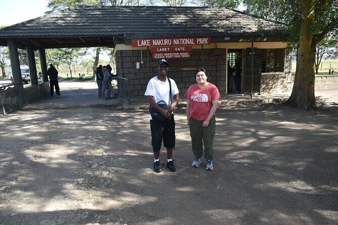 06 Days Kenya LuxuryLodge Safari - Day 4: Lake Nakuru Game Drive to Amboseli’s Arrival