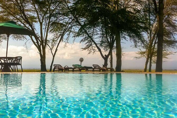 1-Day Amboseli Safari - Observation Hill Walk: Legs, Views, and an English Guide