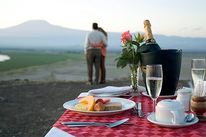 1-Day Amboseli Safari - What to Pack for a 12-Hour Amboseli Day