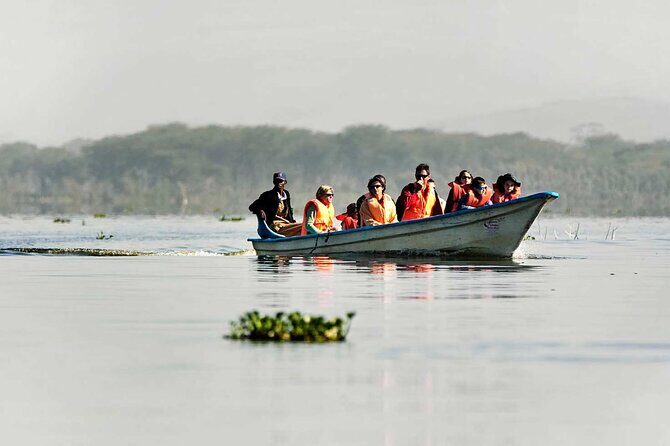 1 Day Bike Tour to Hell’s Gate And Lake Naivasha - Mountain biking in Hell’s Gate: where wildlife and birds share the trail