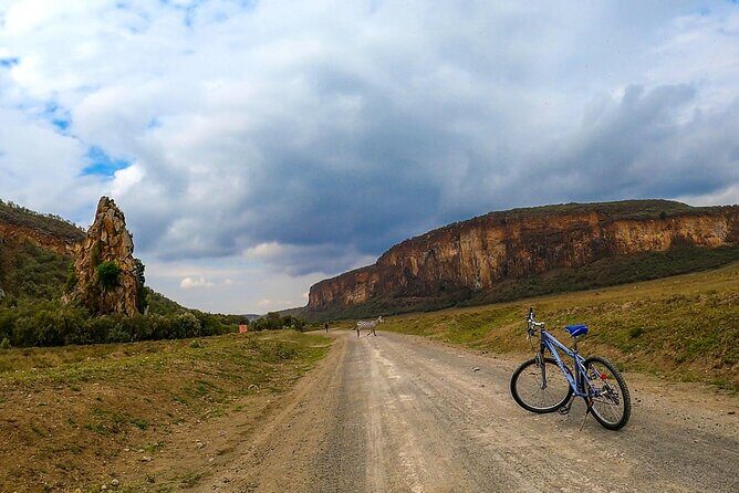 1 Day Bike Tour to Hell’s Gate And Lake Naivasha - Lake Naivasha by boat: hippos, flamingos, and birdlife on a different scale