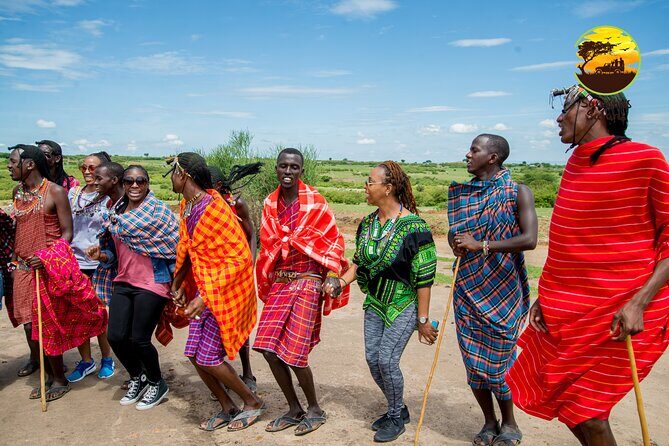 1-Day Maasai Mara Safari - Maasai village cultural encounter and curio shopping: worth planning, not rushing