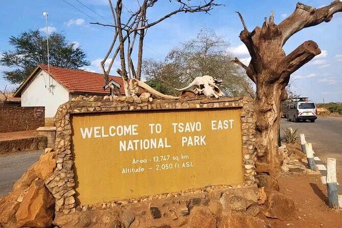 1 Day Tsavo East Safari Discovery of Kenya's Wildlife - Key things to know before you go