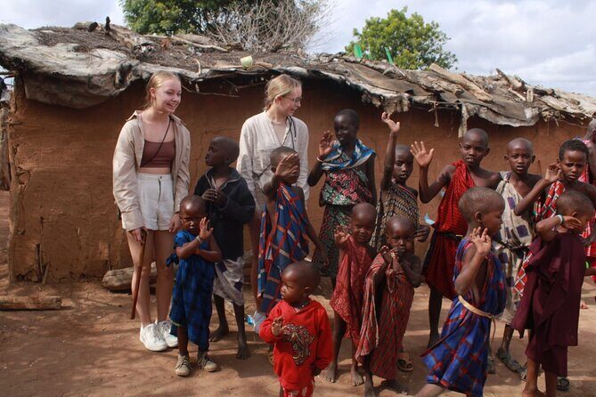 1 Day Tsavo East Safari Discovery of Kenya's Wildlife - Game drives are chances, not schedules
