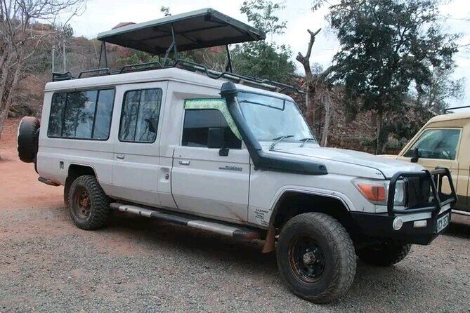 1 Day Tsavo East Safari Discovery of Kenya's Wildlife - Best for who: the kind of traveler this suits