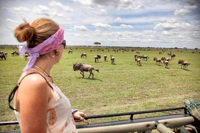 10-Days Explore Kenya Wildlife Private Safari - Amboseli National Park and Hell’s Gate: Kilimanjaro country with real variety