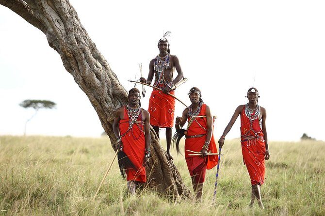 11-Days Best of Kenya & Tanzania Big 5 Safari on a 4x4 Jeep - Nairobi first: get your bearings, then go full safari