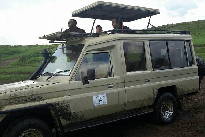 13-Day Private Wildlife Safari Tour of Kenya and Tanzania - Maasai Mara: Predator Central and Migration Tension
