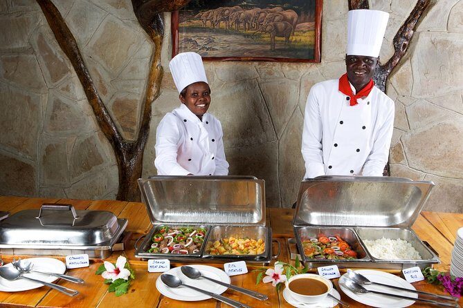 13 Days Best of Kenya and Tanzania BudgetSafari - Big Five Safari From Nairobi: 7:30am Start and Rift Valley Stops