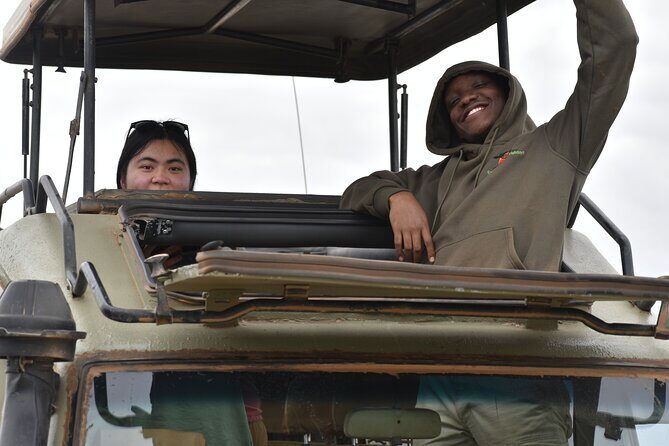 13 Days Best of Kenya and Tanzania BudgetSafari - Two Full Mara Days: Hippo Pools and Close-Range Roads