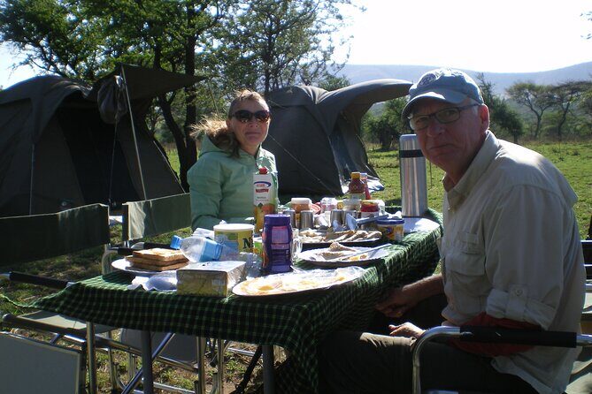 14-Days Kenya and Tanzania Camping Safari from Nairobi - A stop back in Nairobi: reset mode before heading to Tanzania