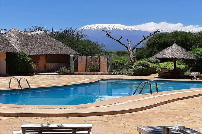 2-Day all inclusive safari to Amboseli National park from Nairobi - Nairobi to Amboseli: The Route That Sets the Tone