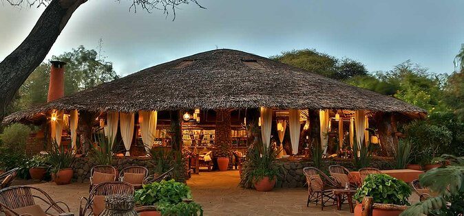 2-Day Amboseli National Park Safari- Daily Departures - Price and what $495 really covers