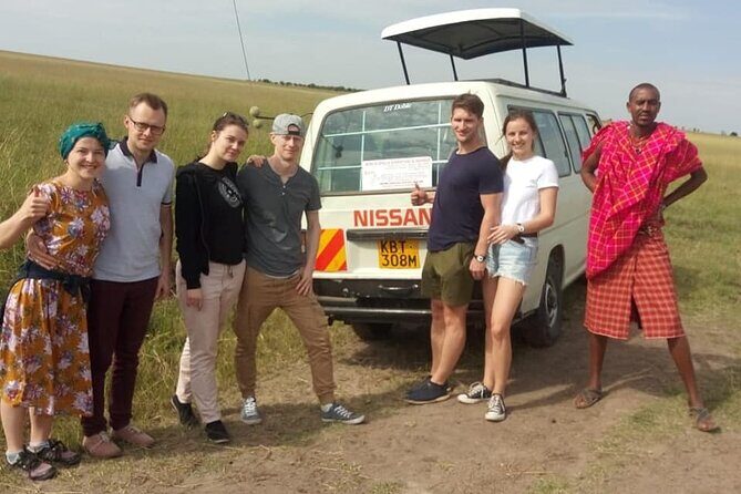 2-Day Hell's Gate, Crescent Island and Nakuru - Private Safari - Day 1: Great Rift Valley viewpoint, Crescent Island walking, and the pace of Naivasha