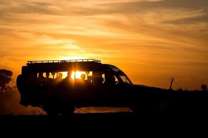 (2 Days, 1 Night) Day & Night Game Drive Tsavo East National Park - Getting Oriented With a Morning Game Drive in Tsavo East