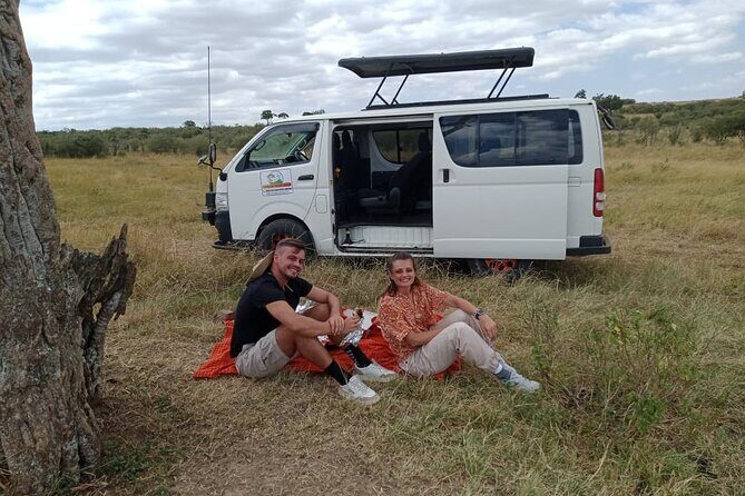 2 Days Adventurous Safari in Amboseli (Mid Range Tour) - Day 1: Check-In, Lunch, Rest, Then a 1600 Sunset-Style Game Drive