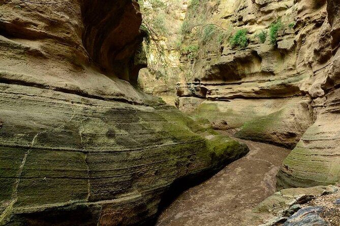 2 Days Private Tour to Lake Nakuru and Hell's Gate Park - Key Highlights You’ll Feel Immediately