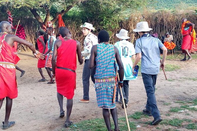 3-day Budget Safari To Maasai Mara - Day 3: safari exit drive, lunch en route, and back to Nairobi