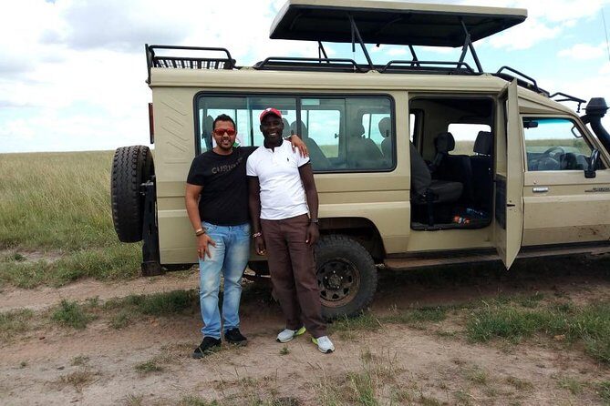 3-day Budget Safari To Maasai Mara - Camp and meals: good value, but keep expectations realistic