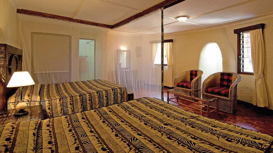 3-Day Maasai Mara Joining Safari at Enkorok Luxury Camp - Day 3: Morning drive, breakfast, and a smooth return to Nairobi