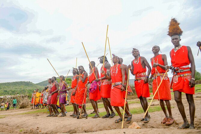 3-Day Masai Mara Wildebeest Migration 2025 - Wildlife Reality Check: What You Can Expect (and What You Can’t)
