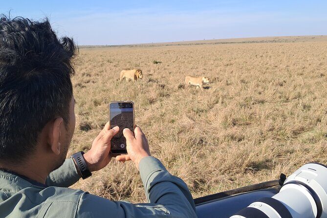 3-Day Private Safari of Tsavo East National Park Adventure - Key highlights you’ll actually care about