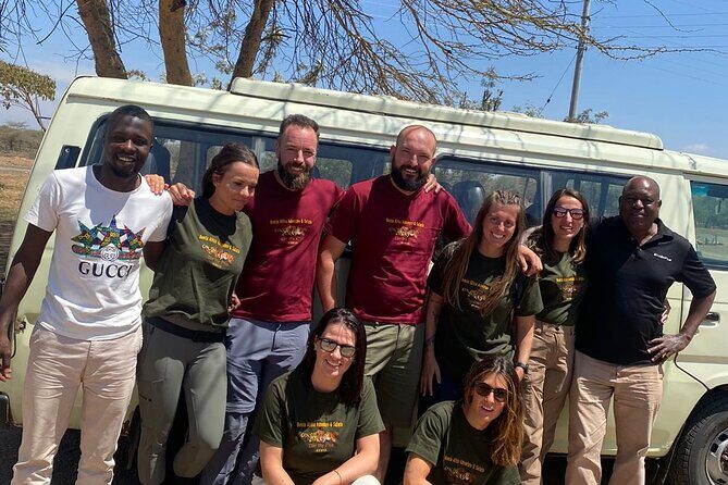 3-Day Samburu safari from Nairobi - Transport, guides, and safety: what’s actually included