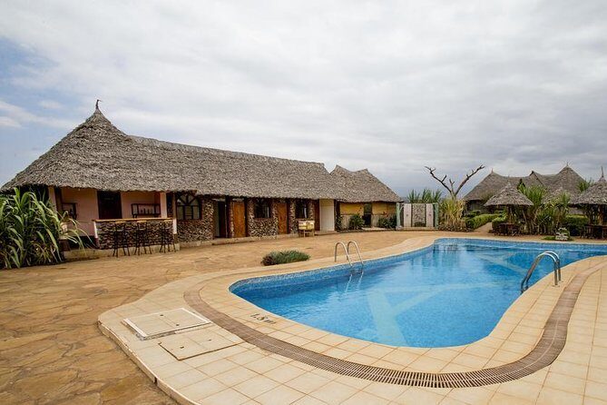 3 Days 2 Nights Amboseli Safari - Day 2: The Big Wildlife Day and a Morning Kilimanjaro Peek