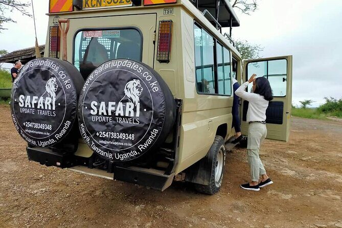3 Days 2 nights Group joining Midrange Safari Tour in Masai maraa - Day 3: morning sightings and the return to Nairobi (airport or hotel drop)