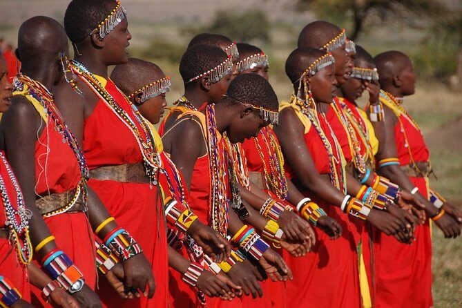 3 Days 2 Nights in Maasai Mara via The Great Rift Valley - A private Maasai Mara safari works best when you want control