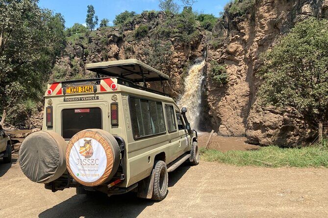 3 Days Adventure Tour in Masai Mara - Day 3: sunrise drive (06:30–08:30), full breakfast, then back to Nairobi