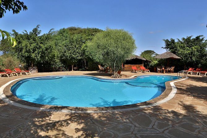 3 days Amboseli, Land of Kilimanjaro - Kibo Safari Camp: your home base between drives