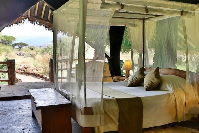 3 days Amboseli, Land of Kilimanjaro - Guides make or break the safari, and the names keep showing up