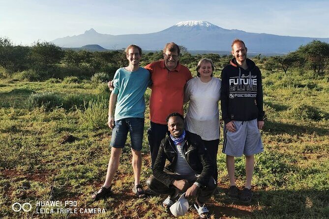 3 Days Amboseli National Park - Questions to ask before you go