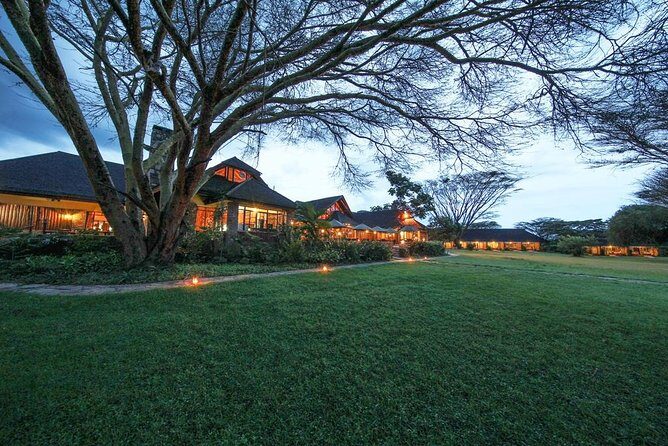 3 days Maasai Mara private Lodge safari at Keekorok from Nairobi - Nairobi to Keekorok: your Rift Valley start