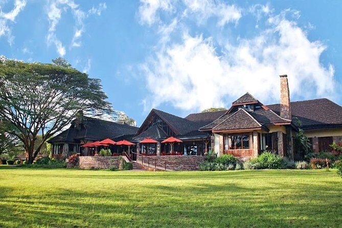 3 days Maasai Mara private Lodge safari at Keekorok from Nairobi - Lodge base at Keekorok: why it improves your safari pace