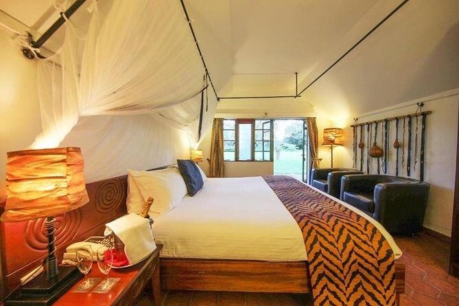 3 days Maasai Mara private Lodge safari at Keekorok from Nairobi - Guides that make or break your day: Sammy, George, and Nathan