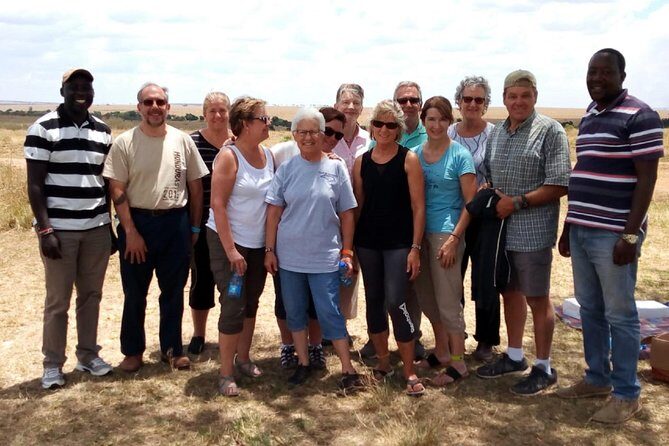 3 days Maasai Mara safari from Nairobi - Camp Welcome, Maasai Morans, and What a Group Safari Really Feels Like