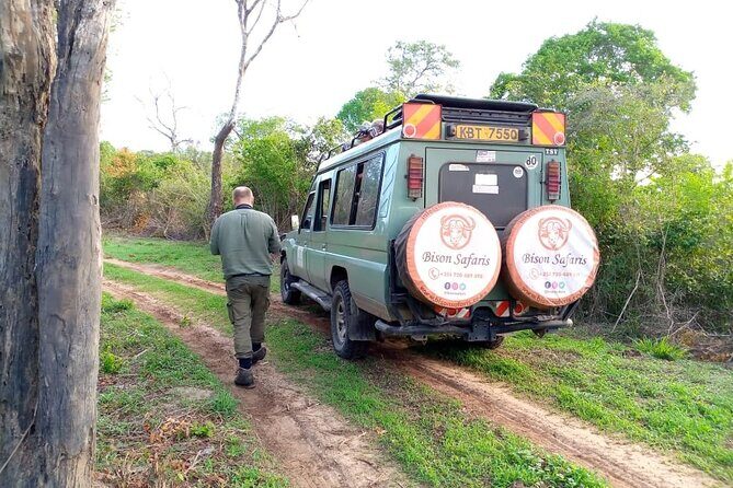 3 Days Masai Mara Budget Cruiser Shared Safari & Maasai Village - Day 3 return to Nairobi: check out, lunches on the way, CBD drop-off