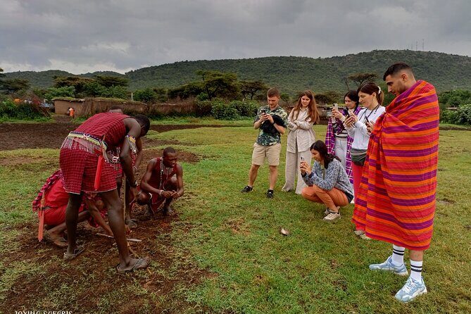 3 Days Masai Mara Budget safari Meals and accommodation included - Getting to the Mara: pickup, Rift Valley stops, and timing that matters