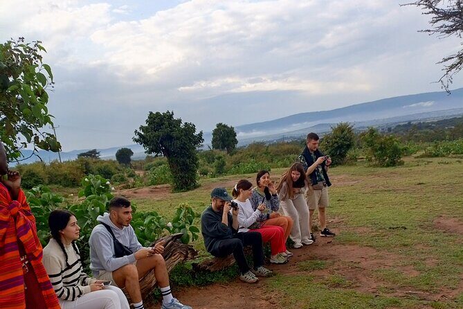 3 Days Masai Mara Budget safari Meals and accommodation included - Day 2: two game-drive windows and the Big Five search