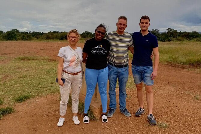 3 Days Masai Mara Budget safari Meals and accommodation included - Where you sleep: Rhino Mara Camp (or equivalent) and the comfort basics