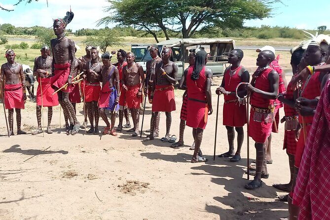 3 Days Masai Mara Experience - Meals and what to pack for game-drive days