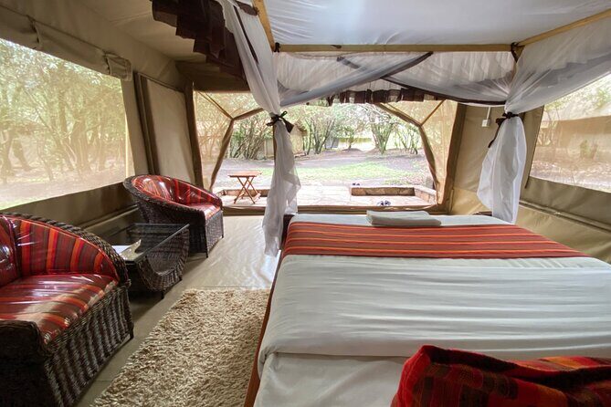 3 Days Masai Mara Tented Camp & Transport 4 x 4 Jeep - What’s Included: Meals, Park Access, and How Value Actually Adds Up