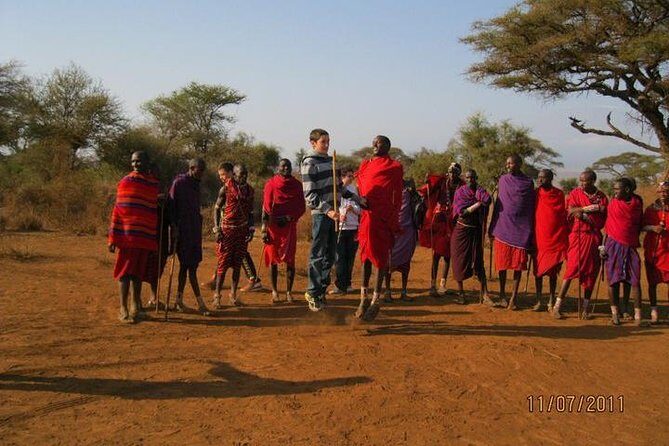 3 days Red elephant safari - The value of a private 3-day setup (and what’s included)