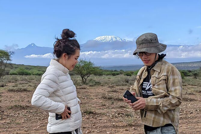 3day Amboseli Park Private safari - Wildlife expectations: what Amboseli tends to deliver best