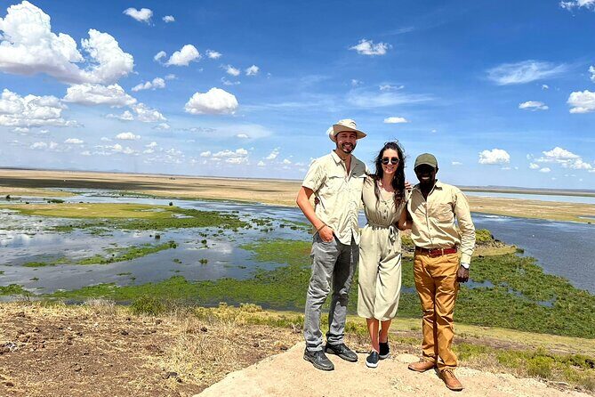 3day Amboseli Park Private safari - The 7:30 pickup and private-vehicle timing that actually helps