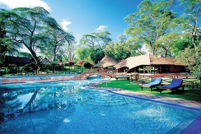 3days masai mara best of lodge safari - Day 3: Maasai village option, then back to Nairobi