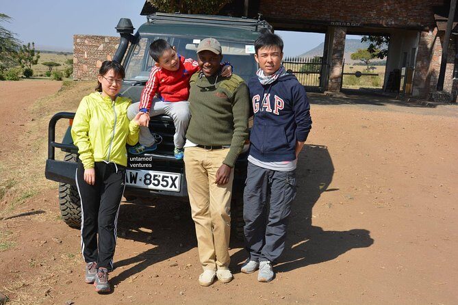 4-Day Masai Mara and Lake Nakuru safari from Nairobi. - Day 1: Rift Valley Stops and Your First Maasai Mara Evening