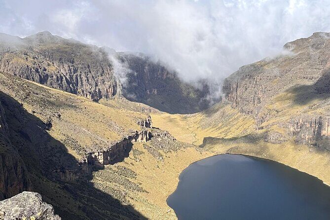 4 Day Mount Kenya Trek Up Chogoria Down Sirimon - Why the Chogoria Route Feels Like a Mountain Walkthrough